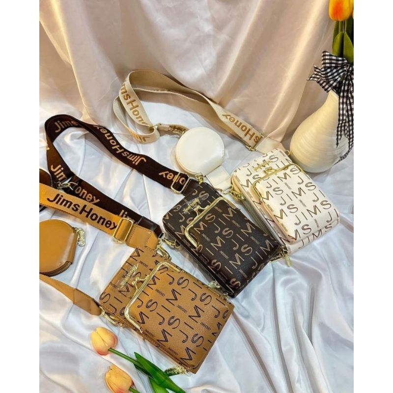 Madeline Bag JimsHoney