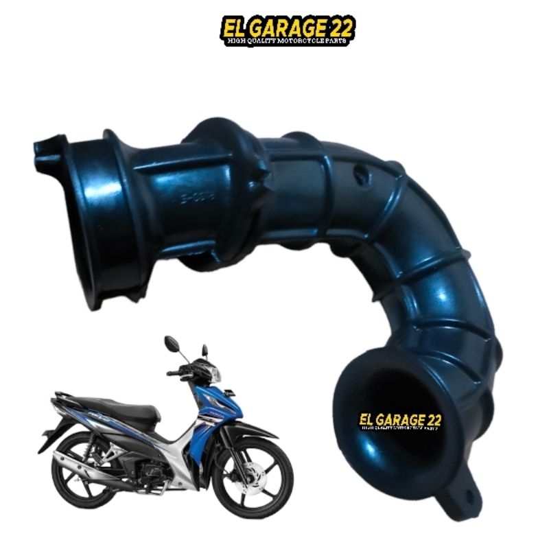 KARET FILTER REVO FI INJEKSI / HONDA BLADE FI - KARET SAMBUNGAN TB THORTLEBODY