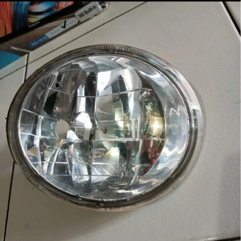 Foglamp Honda CRV 2005 Sisi Sebelah Kanan (RH)