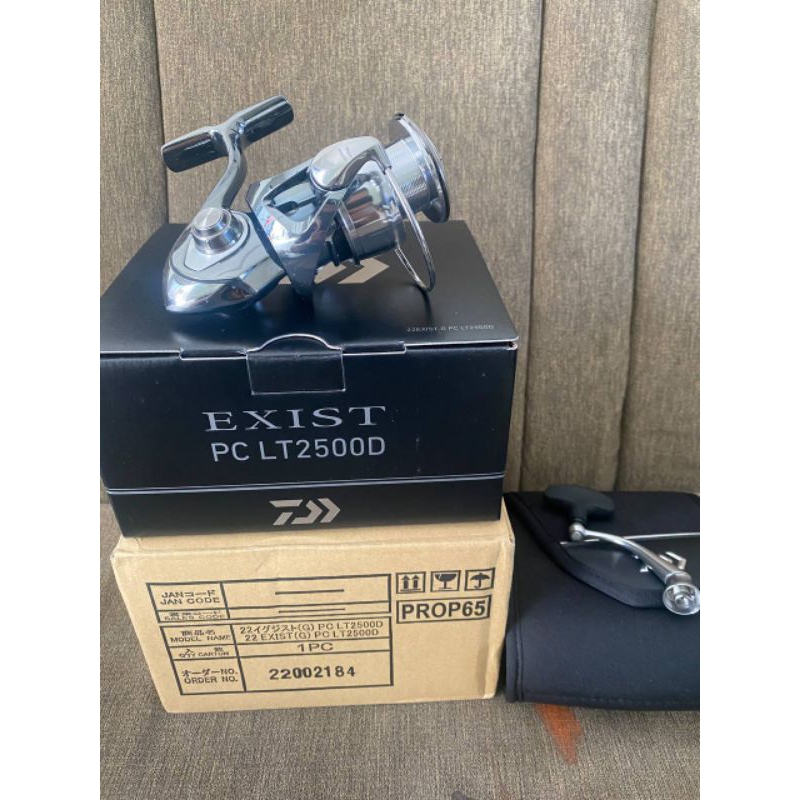 daiwa exsit lt2500d