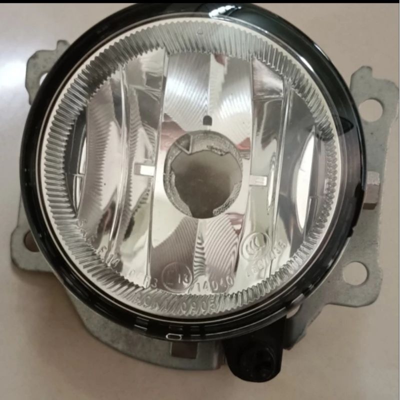 Foglamp Lampu Kabut Mitsubishi Pajero Sport 2018 s/d 2020