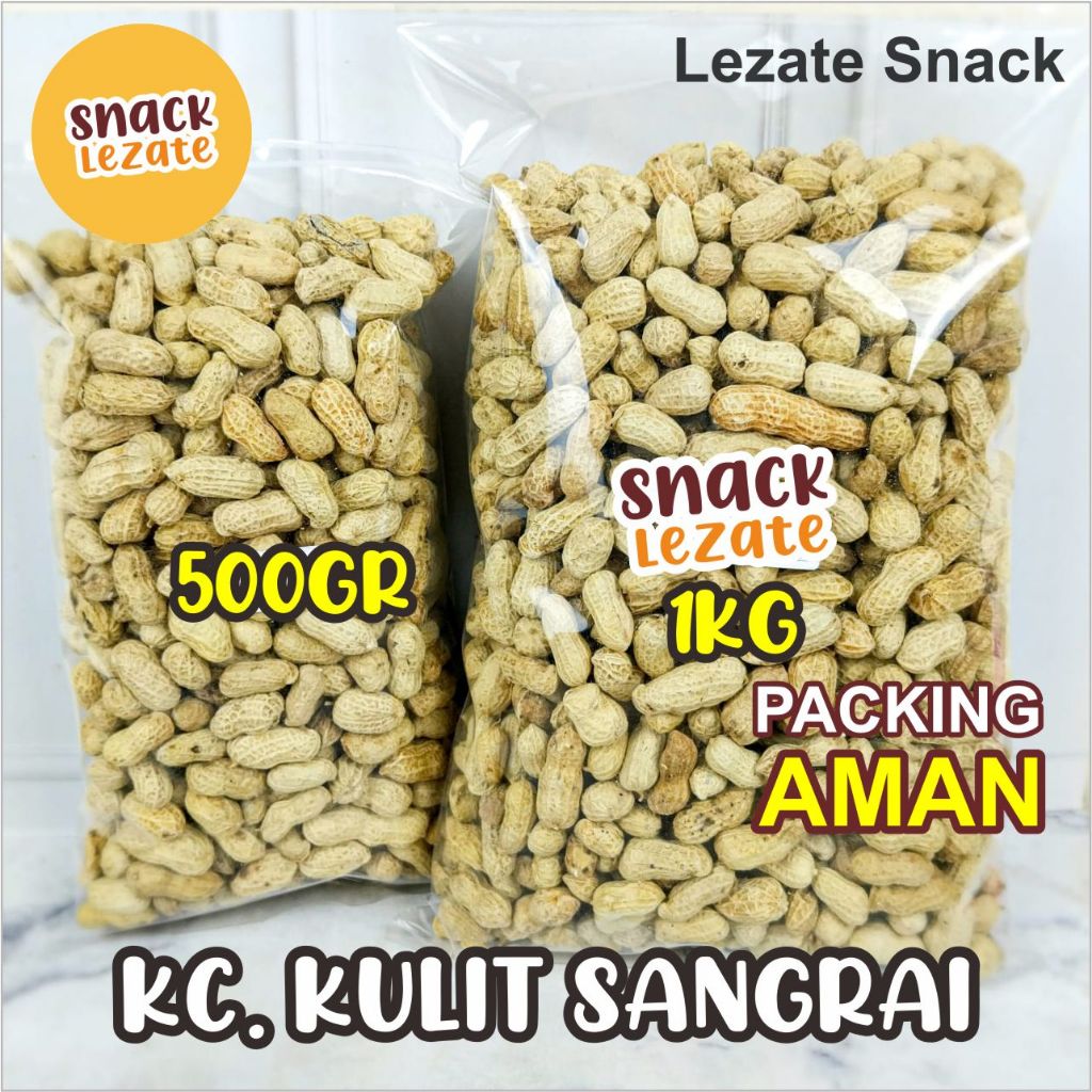 

Kacang Kulit Sangrai Oven 1kg Gurih Asin Kualitas Super / Kacang Kulit Sangrai Pasir Kiloan / Kacang Sangrai Oven Kiloan Lezate Snack