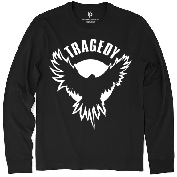 TRAGEDY LONGSLEEVE RIB
