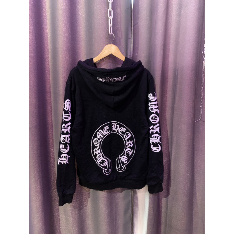 Hoodie Chrome hearts second ori