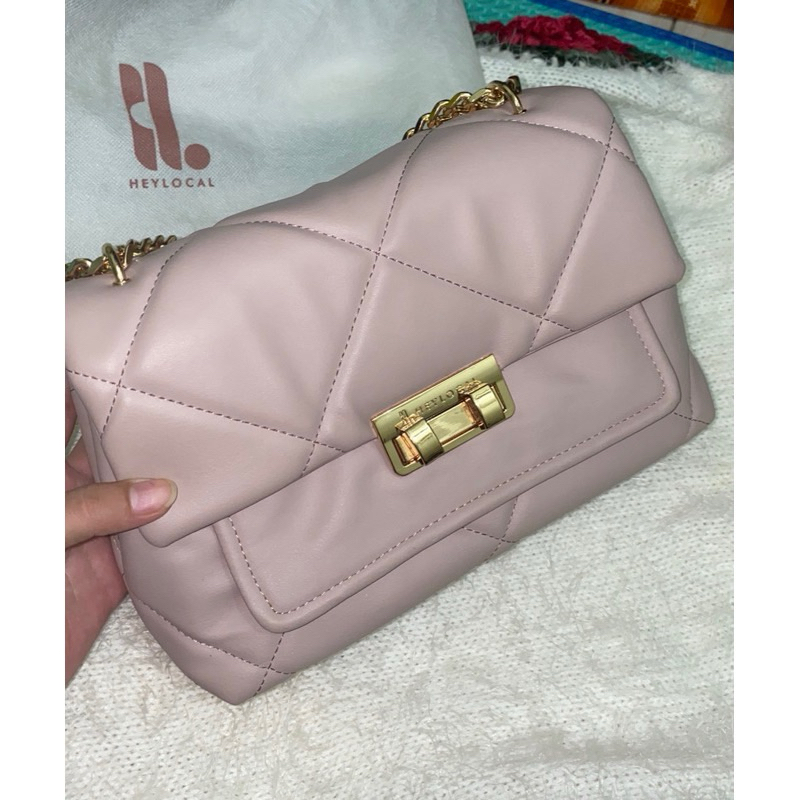 LONDON BAG MOSCOW BAG HEYLOCAL MINOR DEFFECT NO BOX