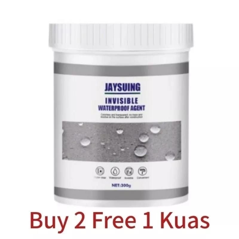 

Lem Transparan Jaysiung 300 Gr