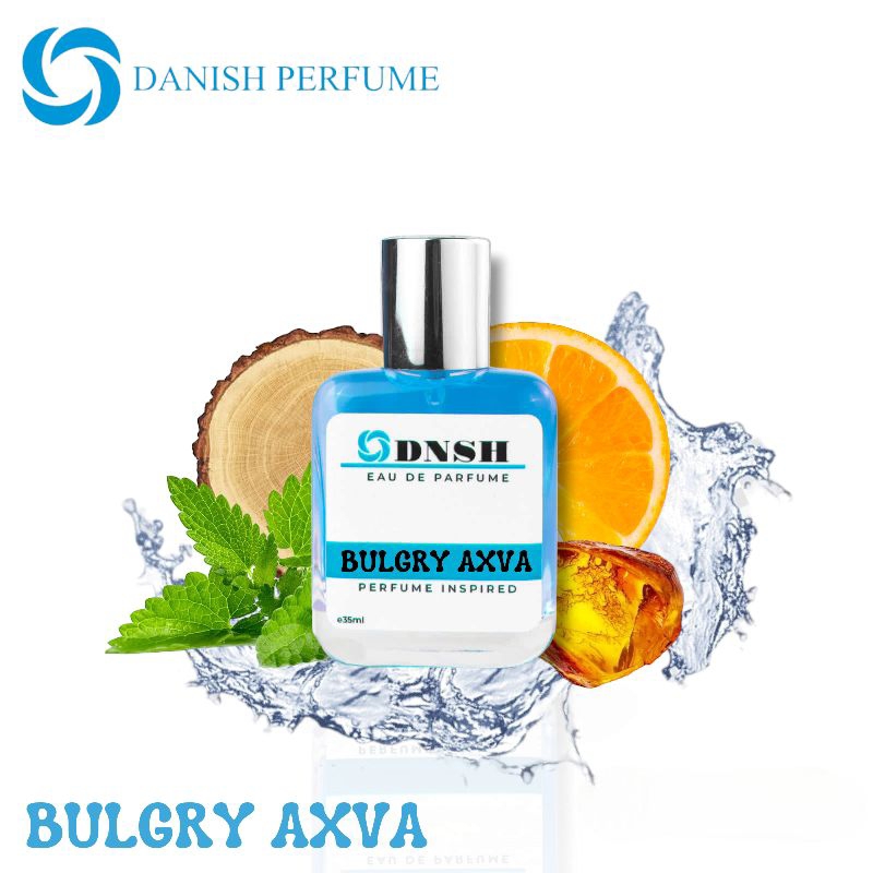 DSNH PERFUME parfum pria  Bulgry axva inspired 35ml
