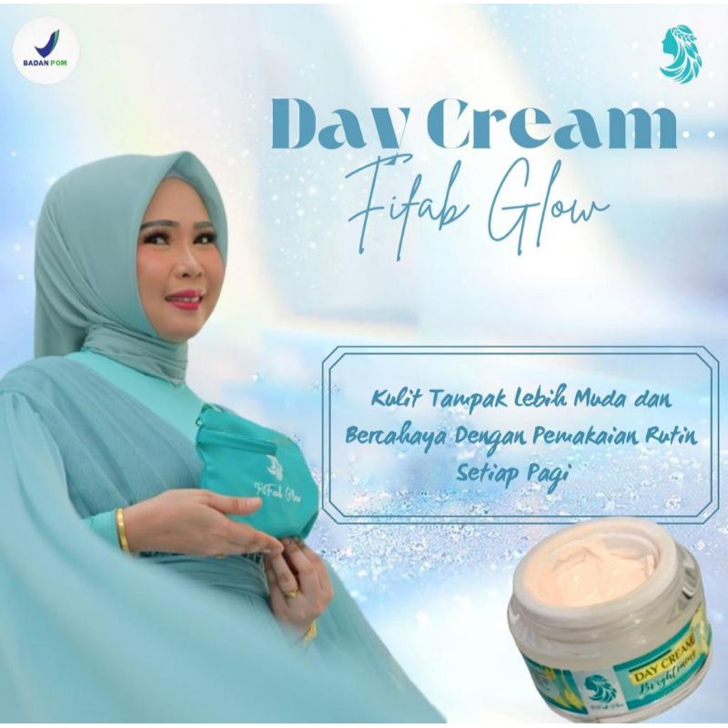 DAY CREAM FIFAB GLOW BY RF