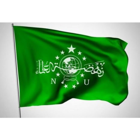 BENDERA NU BESAR DAN KECIL