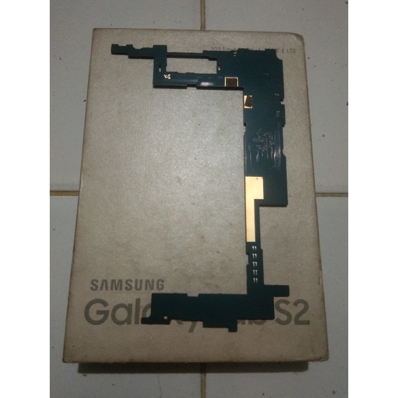 mesin samsung tab s2 8.0 SM T719Y normal bergaransi
