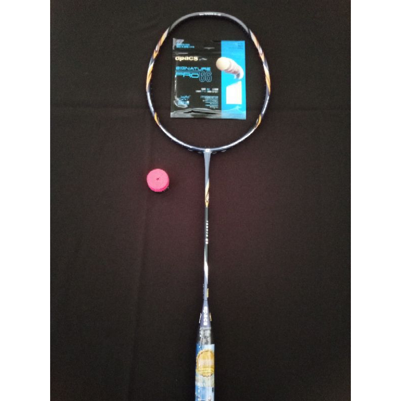 Raket Apacs Versus 55 Original + Bonus