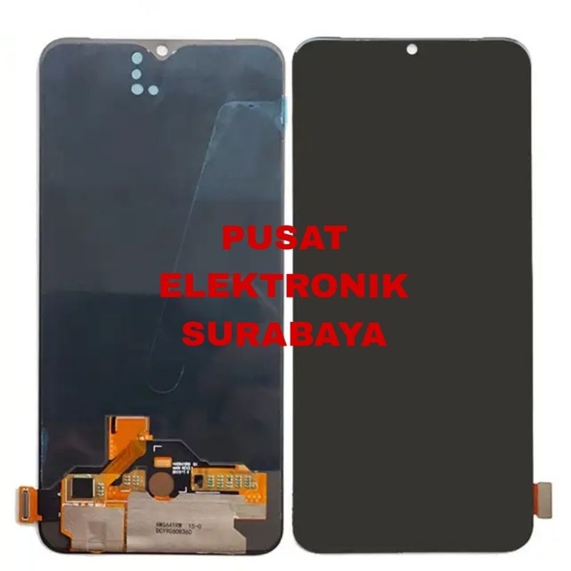 LCD TOUCHSCREEN REALME XT / OPPO K5 / REALME X2 / RENO Z - ORI OLED FINGER