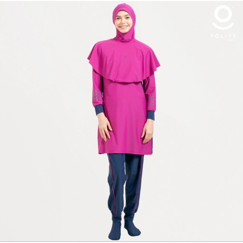 polite swim preloved