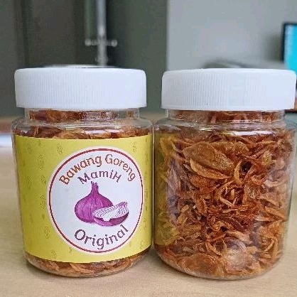 

Bawang Goreng, bawang goreng original, bawang goreng enak