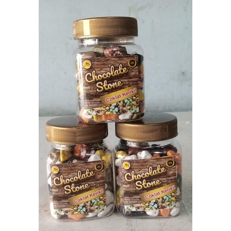 

Coklat Kerikil 175 gram