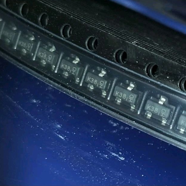 BSS138 SS138 Original marking K38 MOSFET N-Channle SOT-23