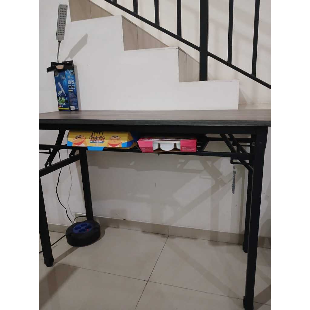 Meja lipat informa/preloved