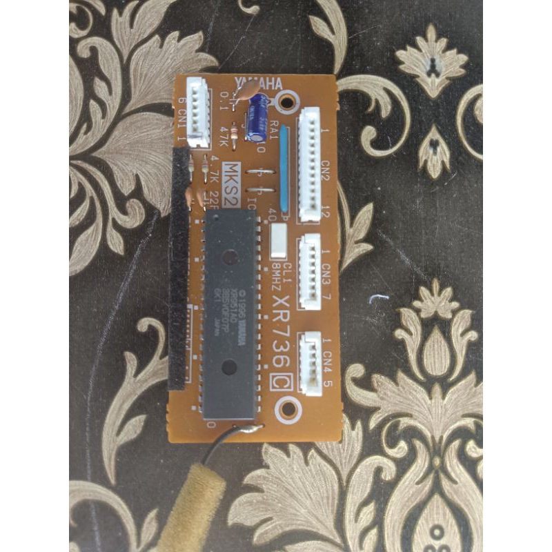 Termurah EMKS KEYBOARD YAMAHA PSR-280, 340,350,520,620,640