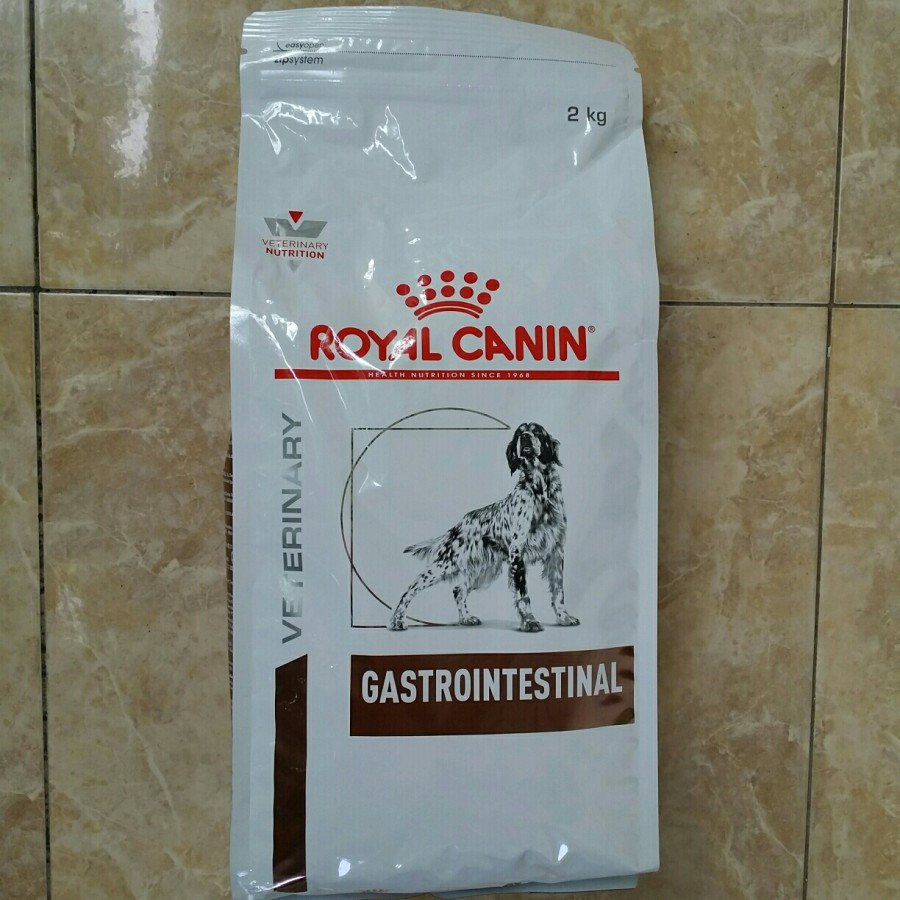 Royal Canin Gastro Intestinal dog 2 Kg - makanan anjing rc gastro 2kg