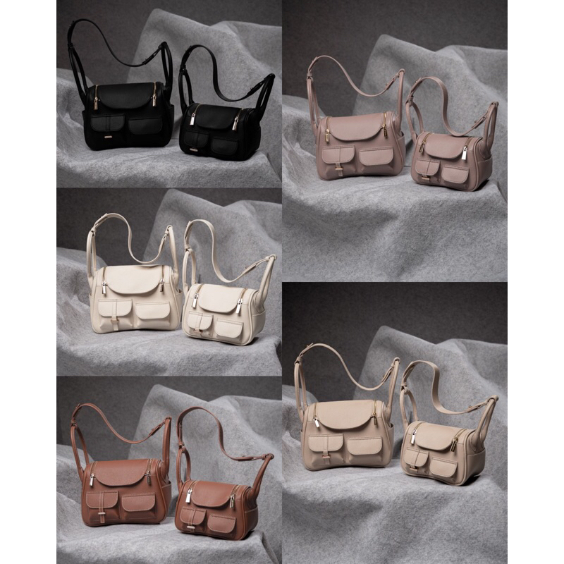 MOSCOW BAG BY HEYLOCAL ID