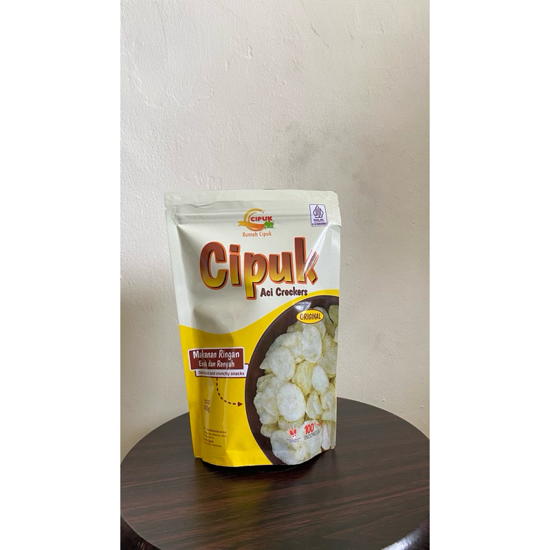 

Oleh.oleh71 - Cipuk ( Aci Kerupuk )