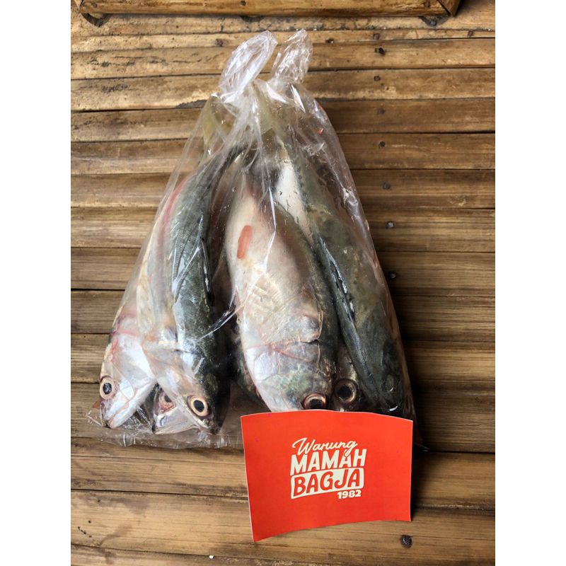 

IKAN KEMBUNG BANJAR 1/2