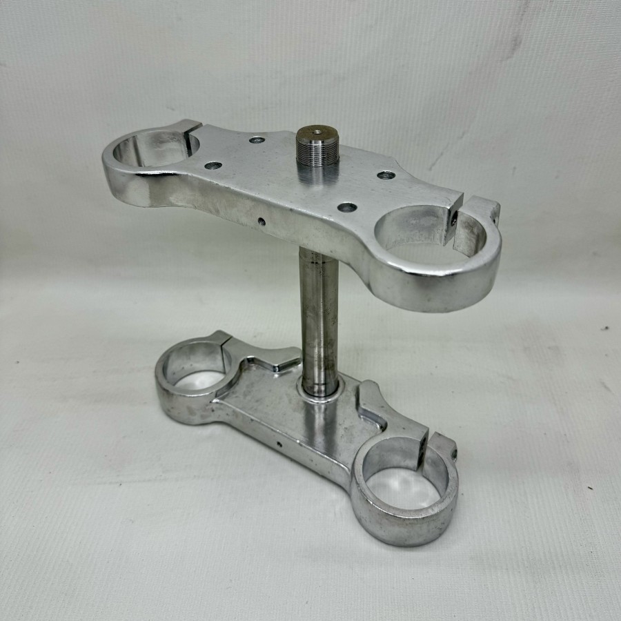 Segitiga - T Clamp + As Mini Trail - Minimoto 110cc - 125cc