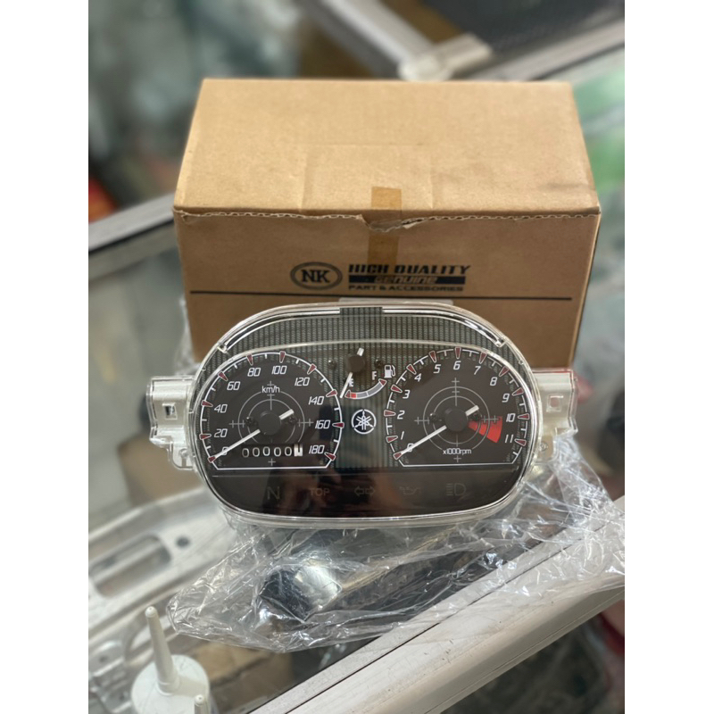 speedometer yamaha 125z 125zr- speedo 125z 125zr-spidometer speedometer 125z 125zr kualitas asi