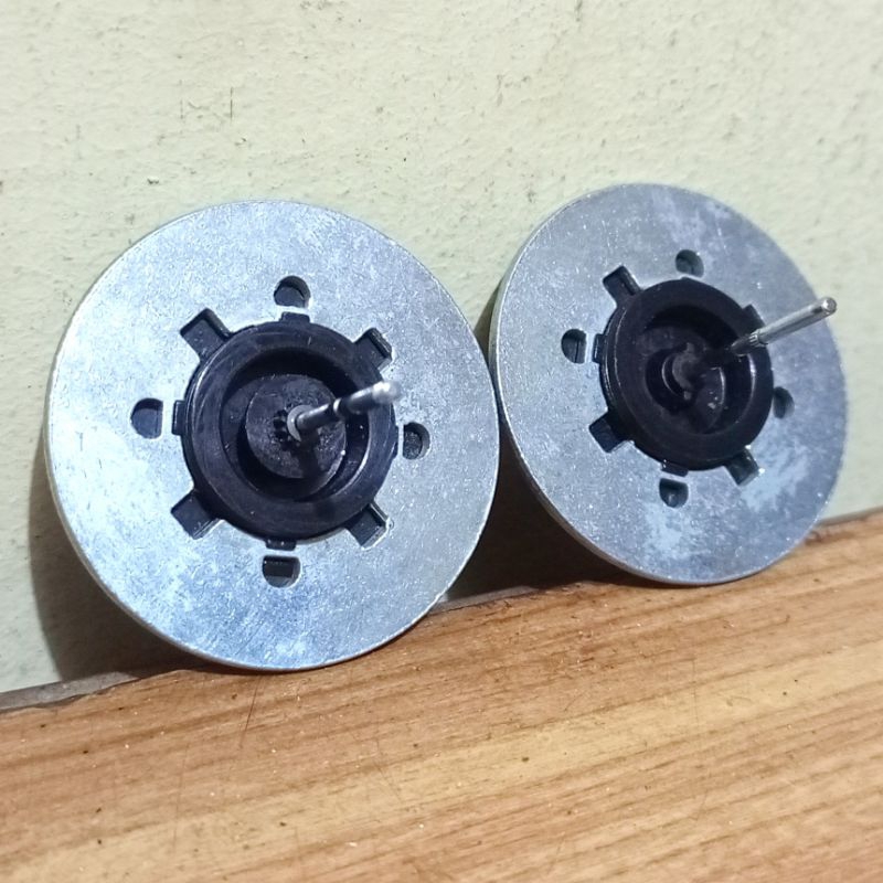 Roda Karet Mekanik Pemutar Kaset Tape Compo Polytron