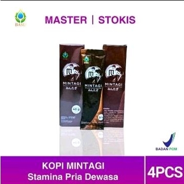 

Mintagi Kopi Stamina