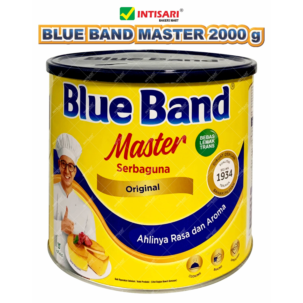 

BLUE BAND MASTER 2000 G