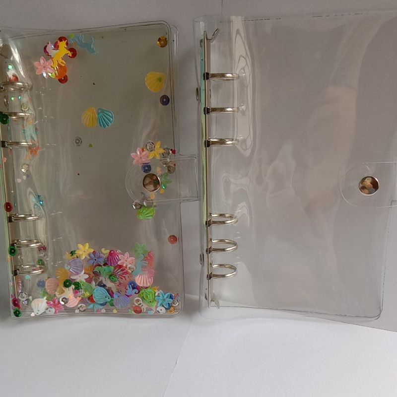 

File Binder A6 / File Binder Transparan Binder