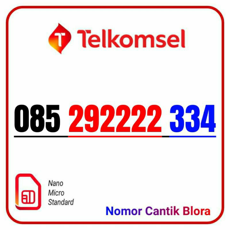 Nomor Cantik Telkomsel - Nomor Cantik Simpati - Nomor Cantik Telkomsel Simpati - Nomer Cantik Telkom