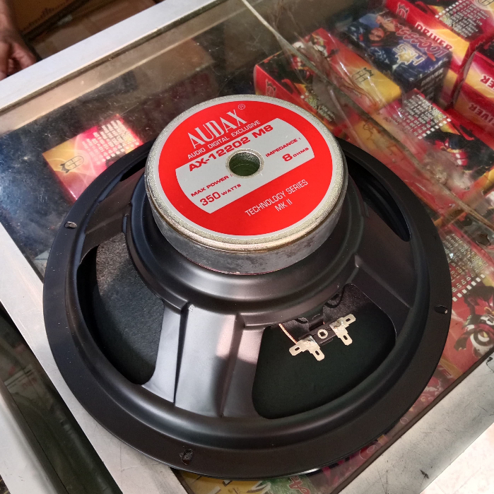 Audax 12202 M8 MK II Series Speaker 12 inch