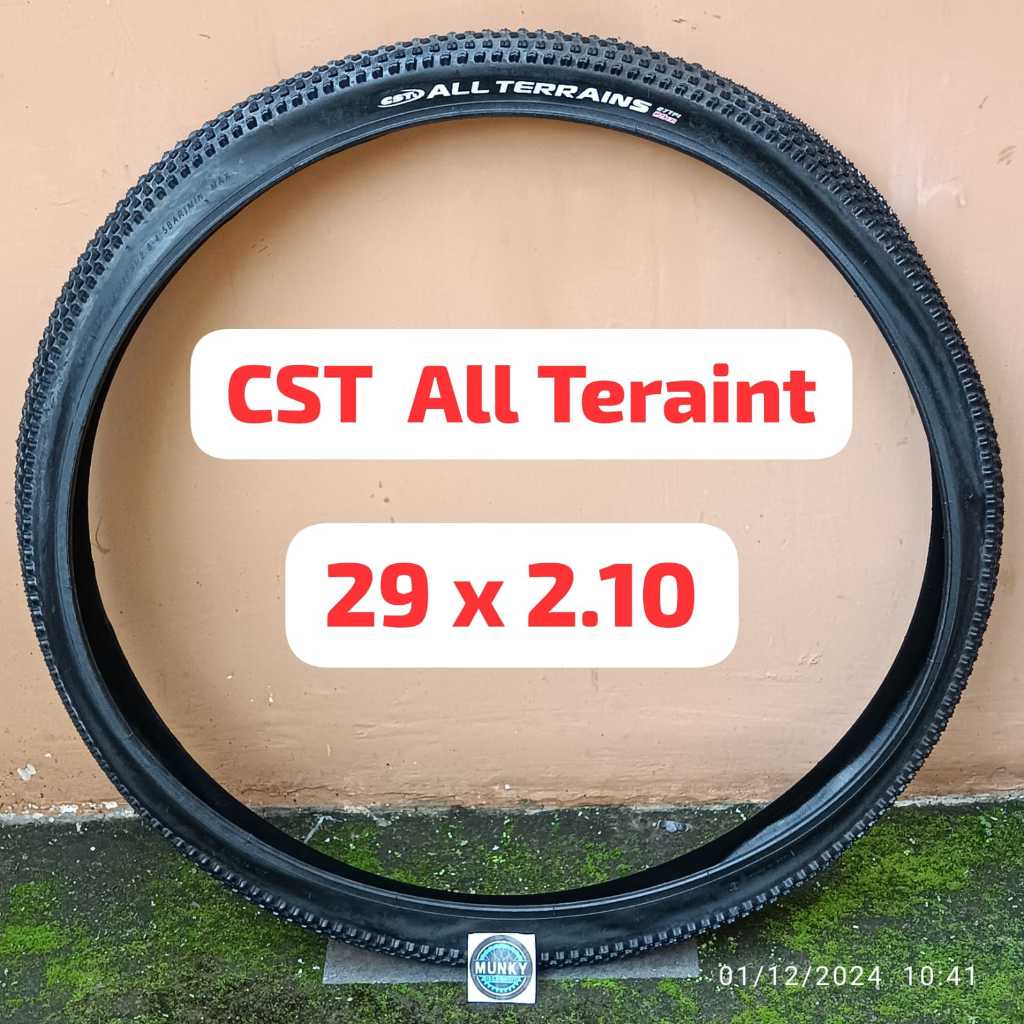 Ban Luar CST All Teraint 29 x 2.10 non Foldable Sepeda 29er 29x2.1