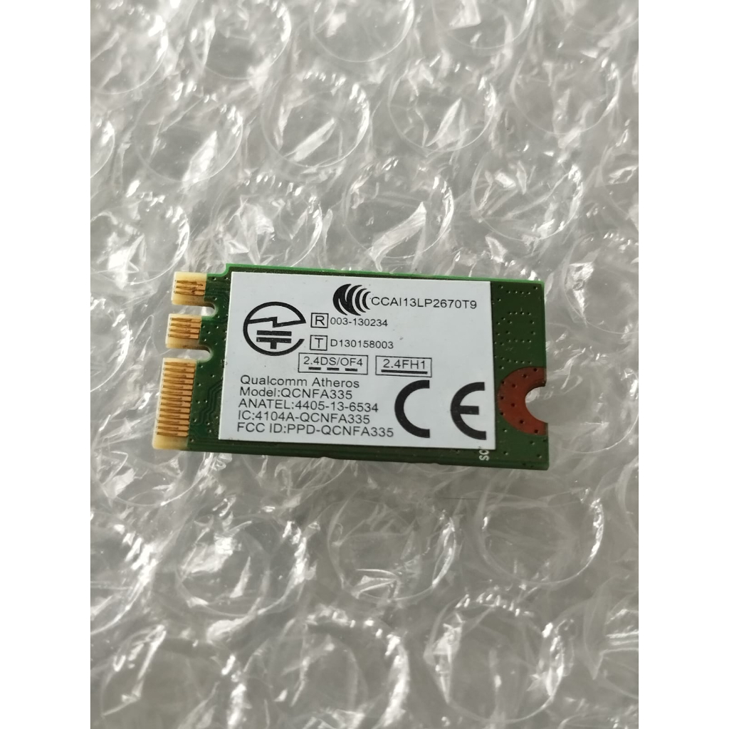 WIFI CARD LAPTOP LENOVO B40 B40-30 B40-40 B40-70 B40-80 [PHD)