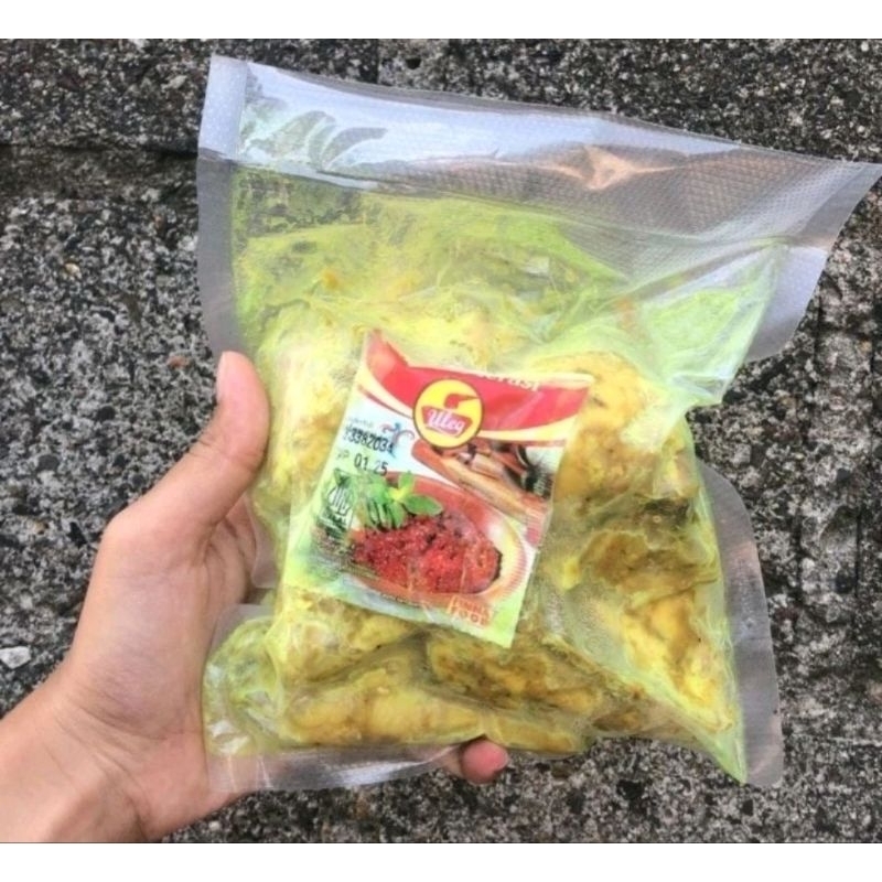 

Ayam Ungkep 1ekor 8 potong