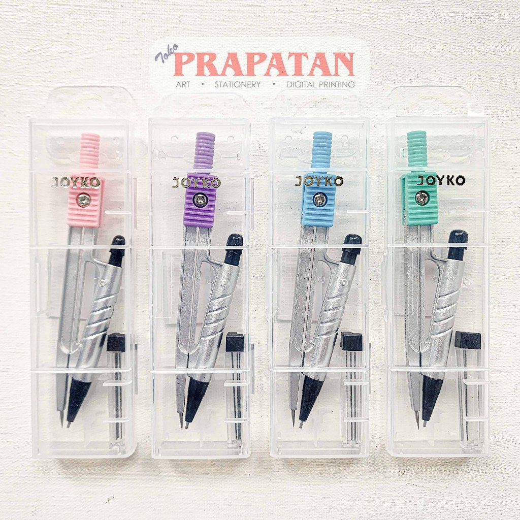 

Joyko Mathematical Set MS-75 | Jangka