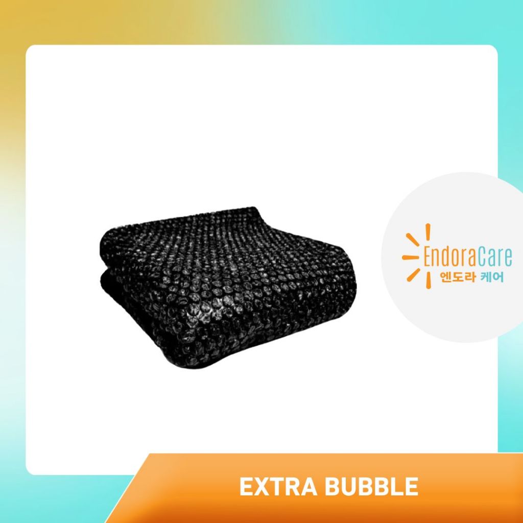 

EXTRA BUBBLE WRAP - PACKING BUBBLE TAMBAHAN