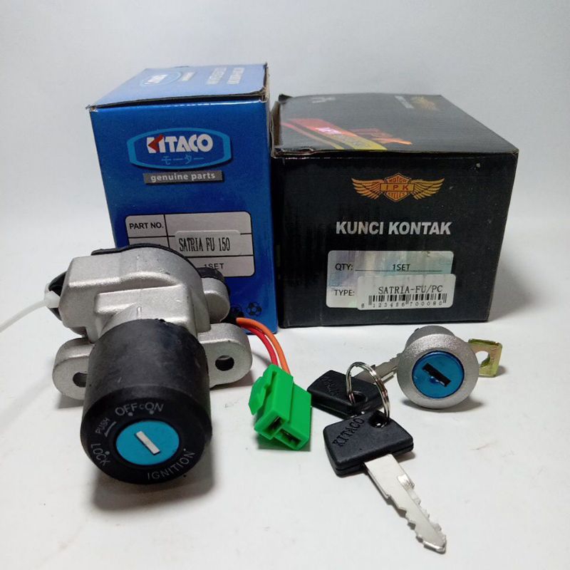 KONCI KUNCI KONTAK DEPAN DAN BELAKANG SATRIA FU