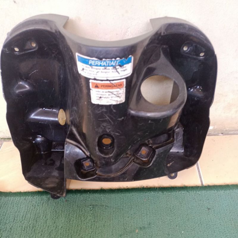 coper dek kunci fino125f1