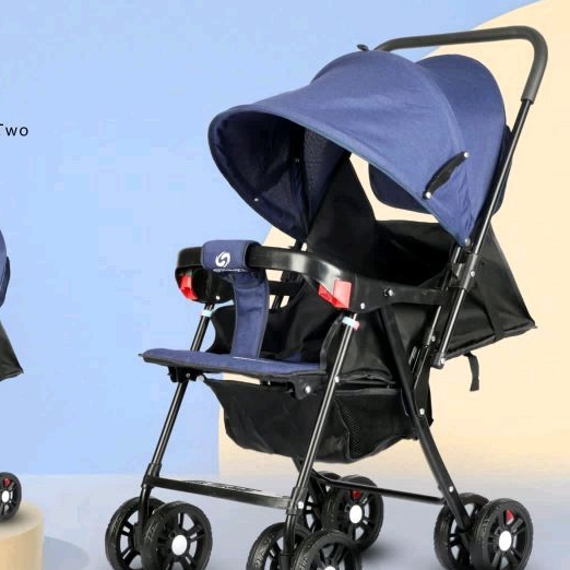 Kereta Dorong Bayi/Stroller Bayi Spacebaby SB 214/204/203 SPACEBABY