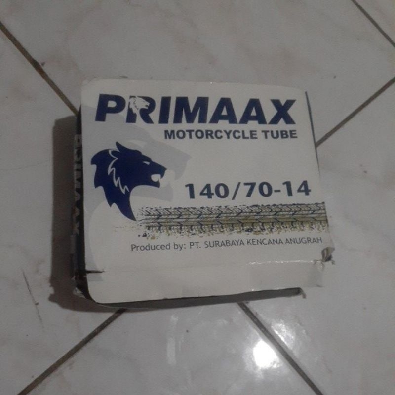 ban dalam motor ukuran 140/70 r14