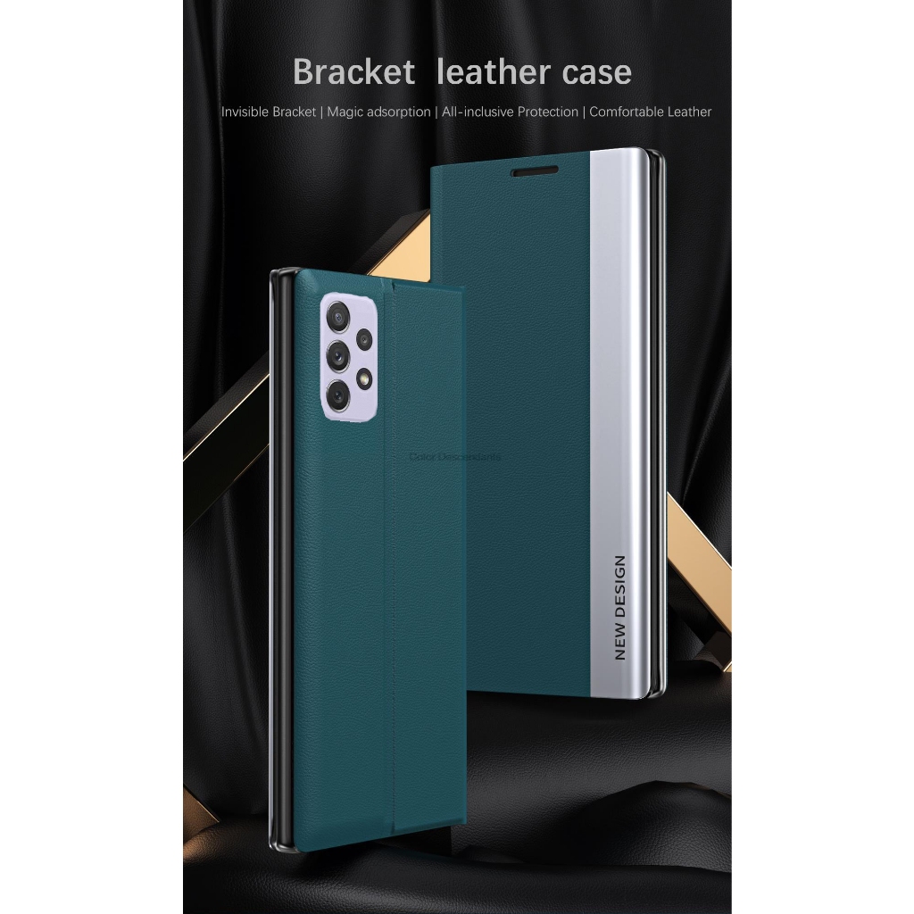 Vascho Case Samsung Galaxy A52S - Casing Samsung Galaxy A52S - Cover Samsung Galaxy A52S