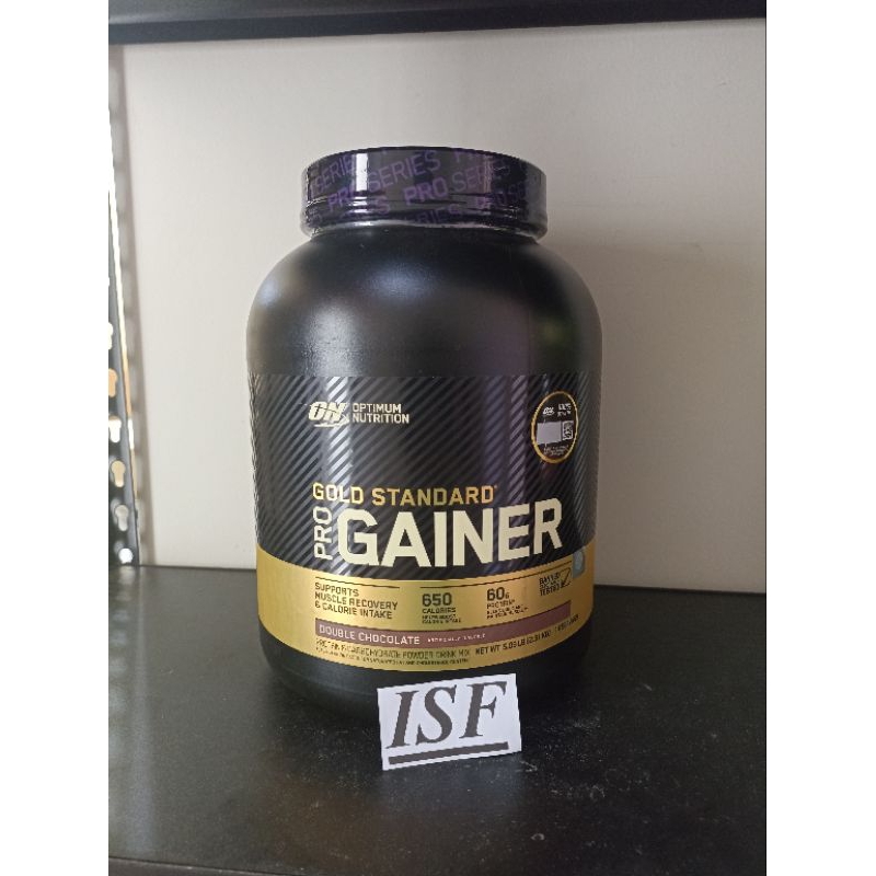 ON Pro Gold Standard Gainer 5 lbs ON Pro Gainer 5 lbs