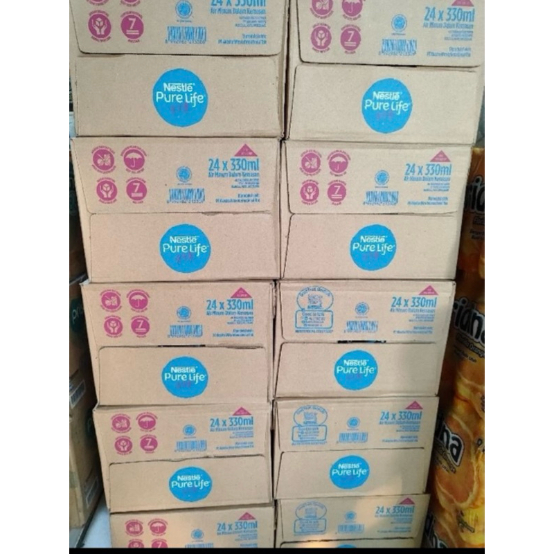 

Nestle Pure Life 330 ML
