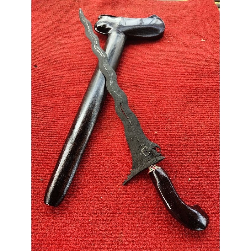 keris lintang kemukus