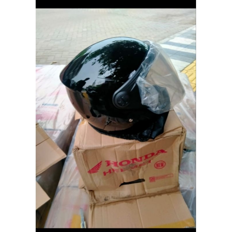 Helm Honda trx terbaru