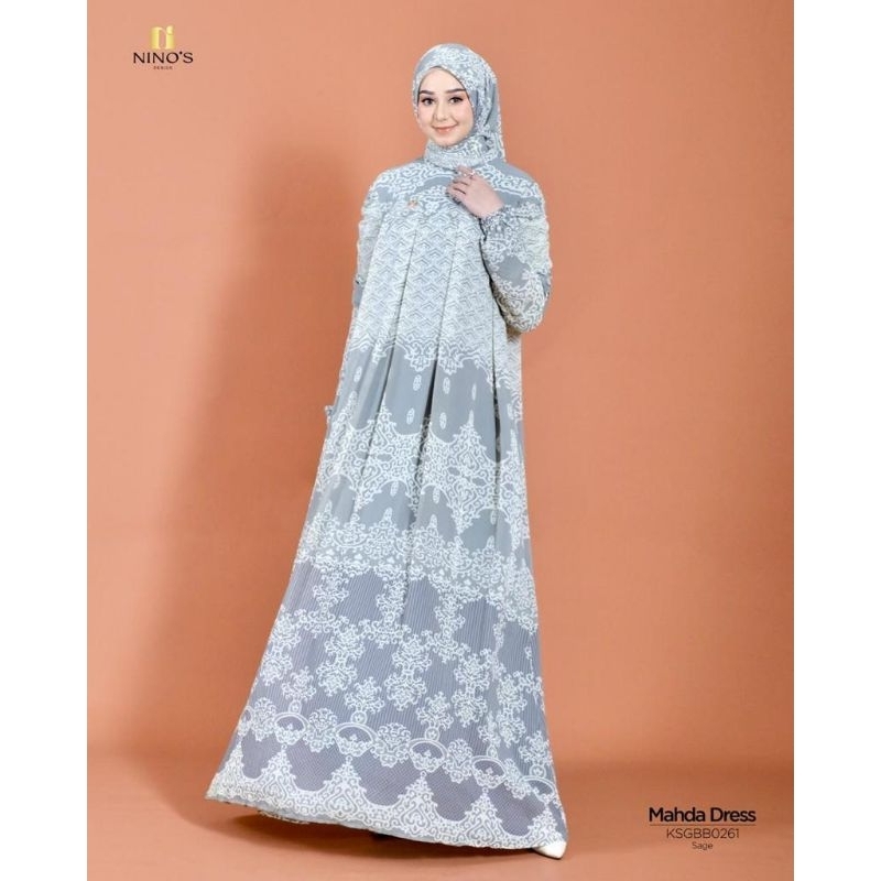 MAHDA DRESS BY NINOS ORIGINAL