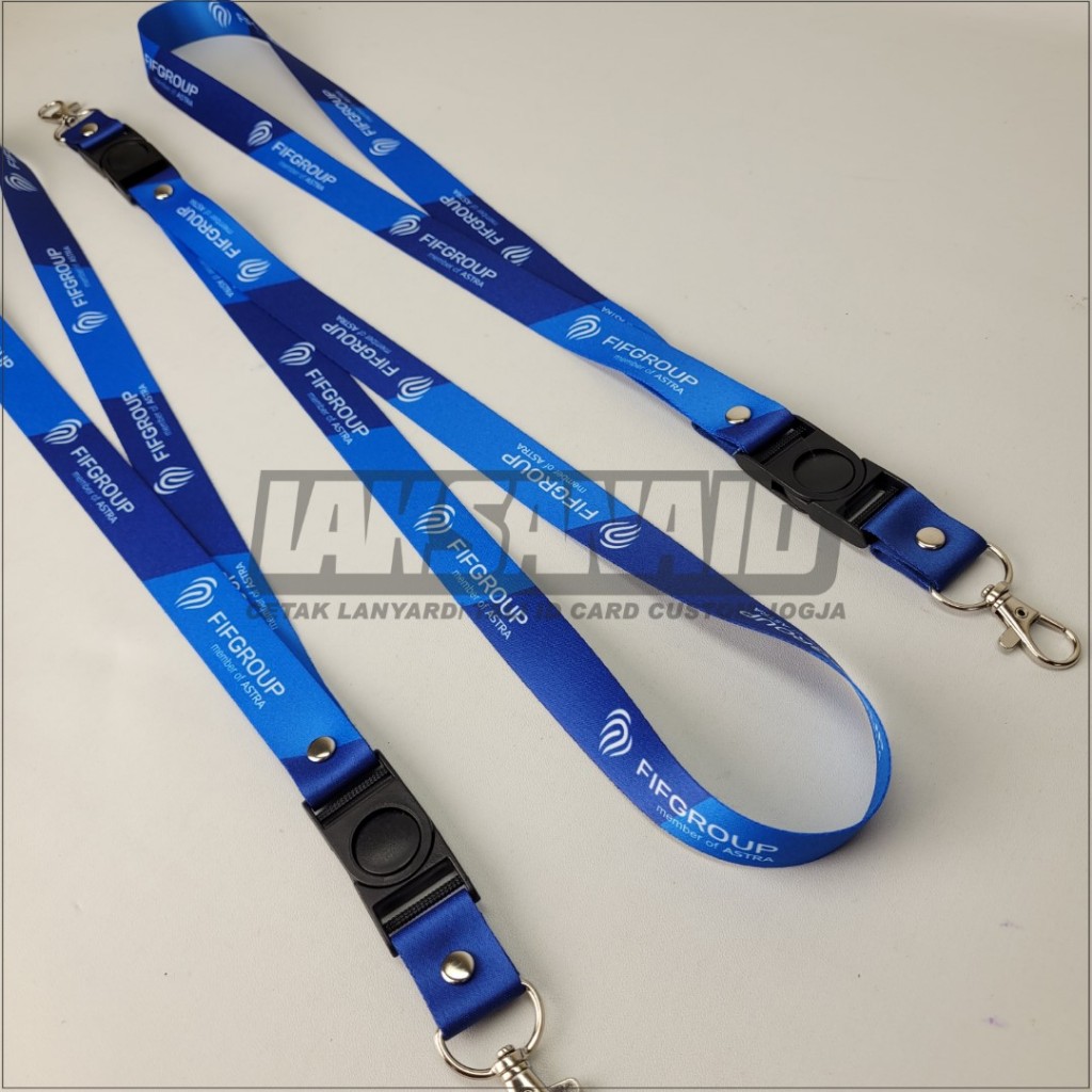 

Tali ID Card Lanyard FIF GROUP FULL PRINT PLUS HOLDER